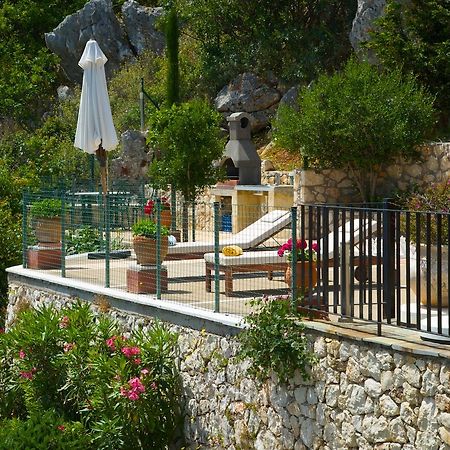 Villa Alkionis Skala  المظهر الخارجي الصورة