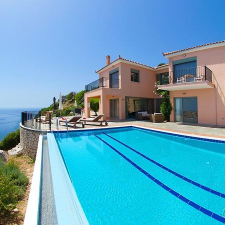 Villa Alkionis Skala  المظهر الخارجي الصورة