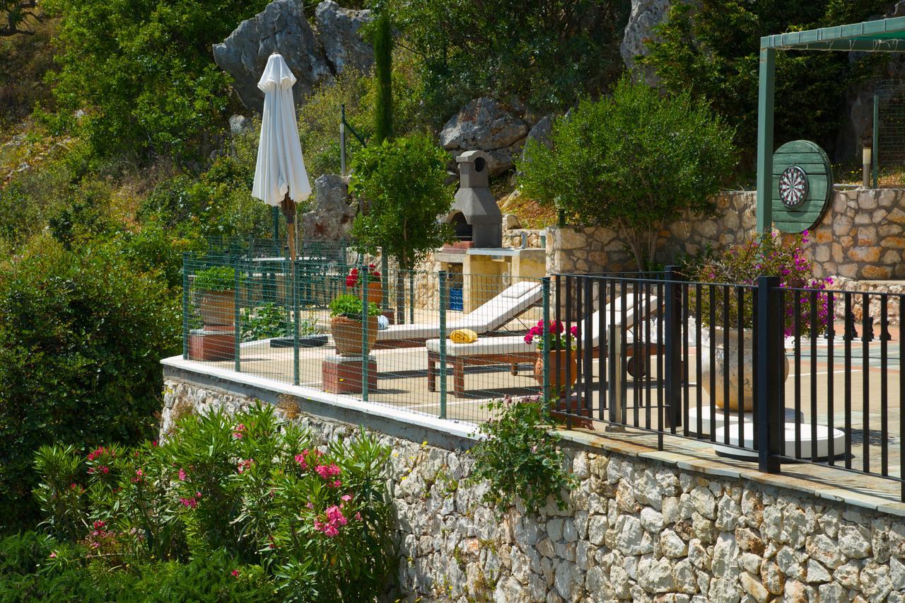 Villa Alkionis Skala  المظهر الخارجي الصورة