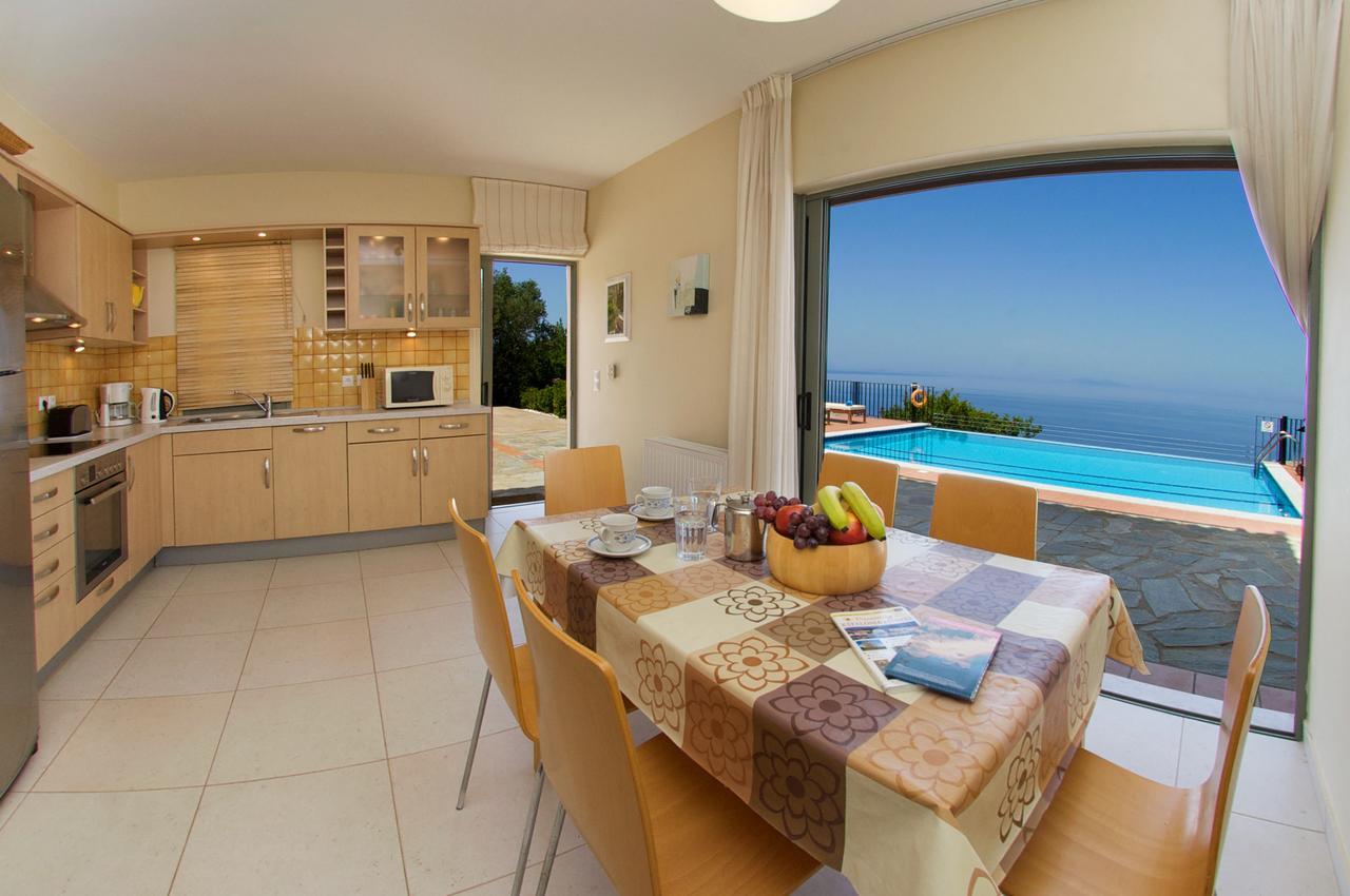 Villa Alkionis Skala  المظهر الخارجي الصورة