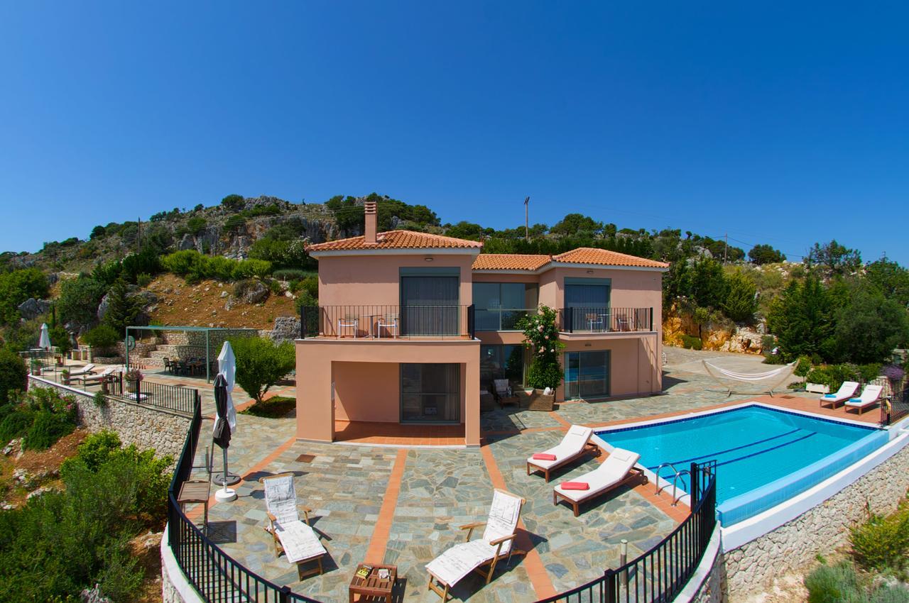Villa Alkionis Skala  المظهر الخارجي الصورة