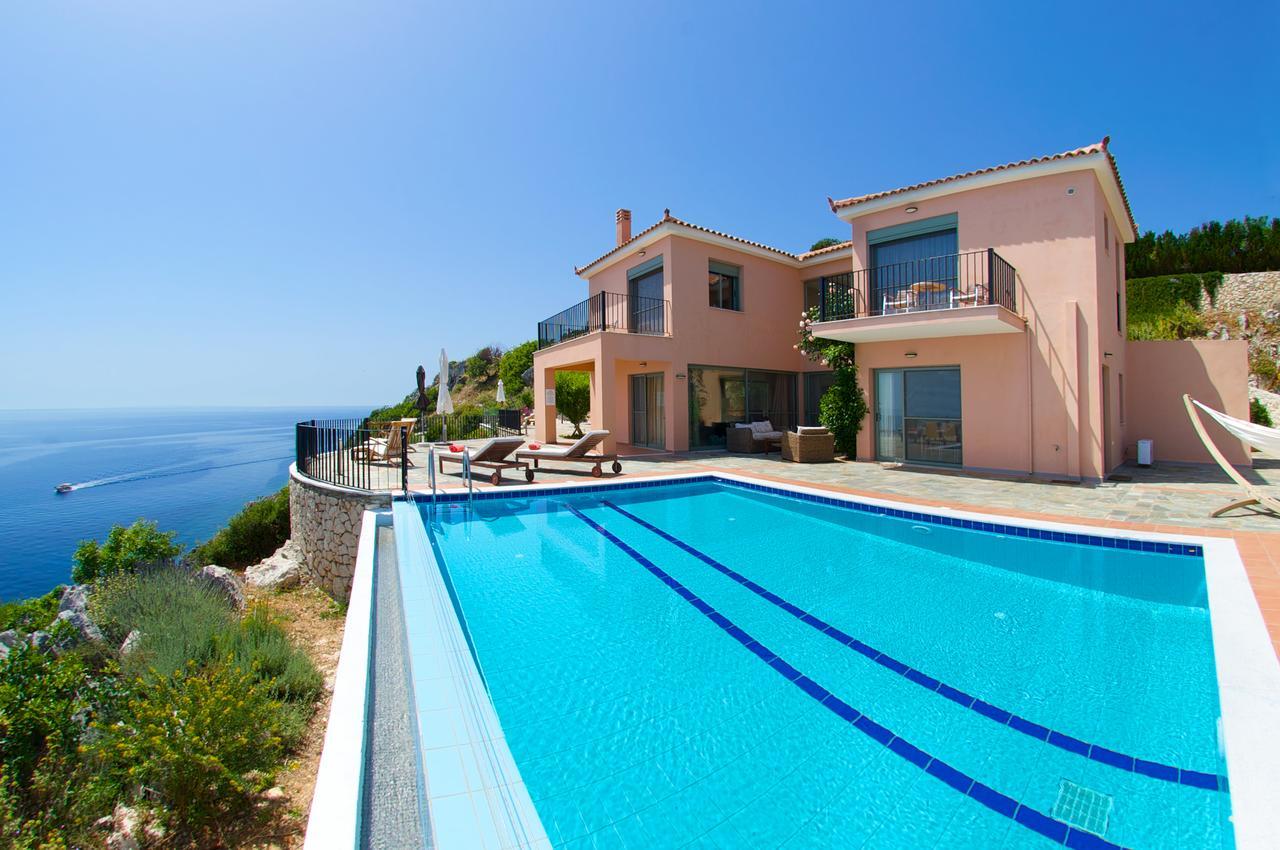 Villa Alkionis Skala  المظهر الخارجي الصورة