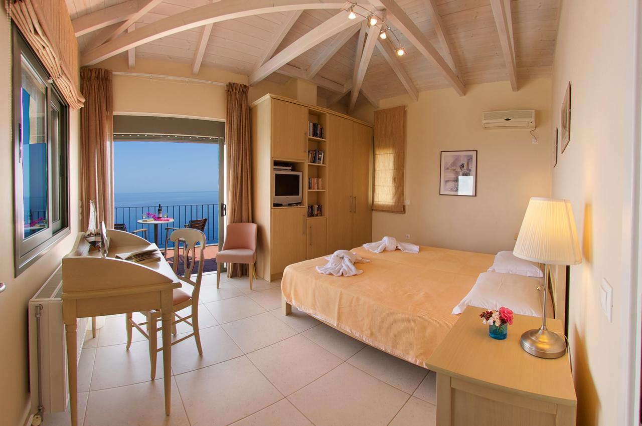 Villa Alkionis Skala  المظهر الخارجي الصورة